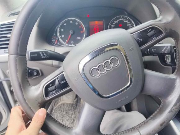 [合肥·皖A] 二手奥迪奥迪Q52012款 2.0TFSI 进取型