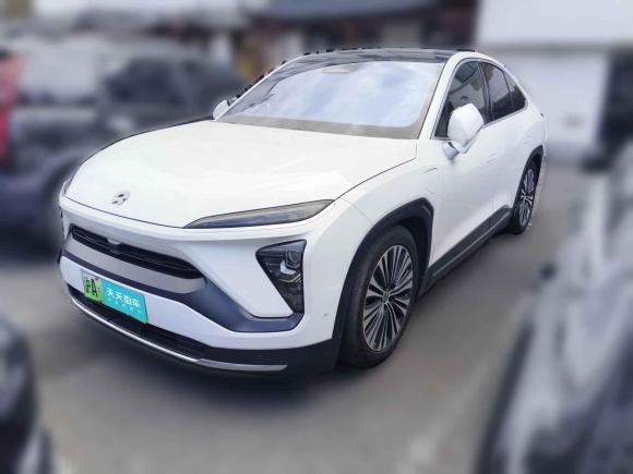 [上海·沪A] 二手蔚来蔚来EC62020款 440KM 性能版