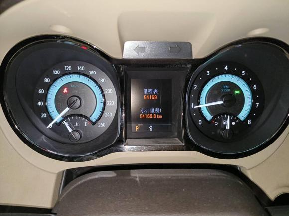 [南昌·赣M] 二手别克君越2011款 2.4L SIDI豪华版