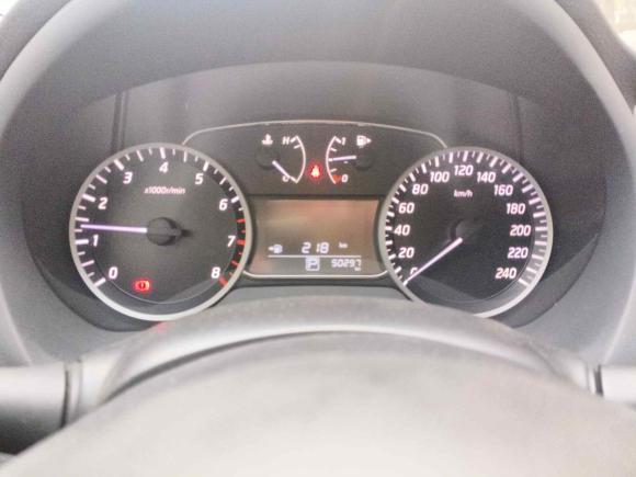 [西安·陕K] 二手日产轩逸2019款 经典 1.6XL CVT豪华版