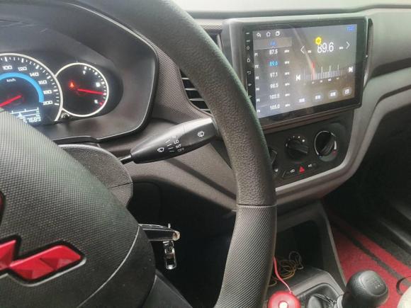 [湖州·浙E] 二手五菱汽车五菱宏光V2022款 1.5L劲享版液压助力LAR