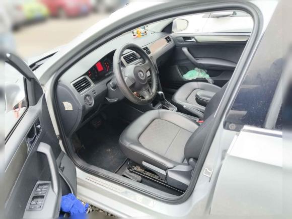 [上海·沪C] 二手大众桑塔纳2015款 1.6L 自动舒适版