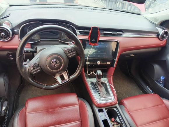 [广州·粤G] 二手名爵MG62018款 20T 自动Trophy尊享互联网版 国VI