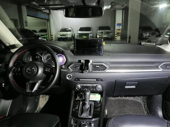 [西安·陕U] 二手马自达马自达CX-52020款 改款 2.0L 自动两驱智尊型