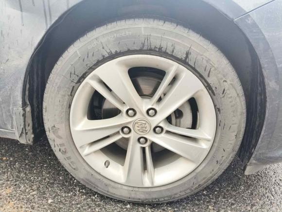 [上海·苏U] 二手别克君威2019款 20T 精英型 国VI