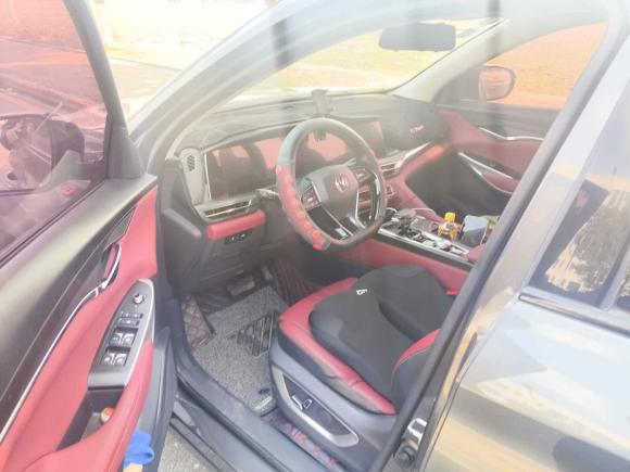 [苏州·苏E] 二手长安长安CS75 PLUS2021款 1.5T 自动尊贵型