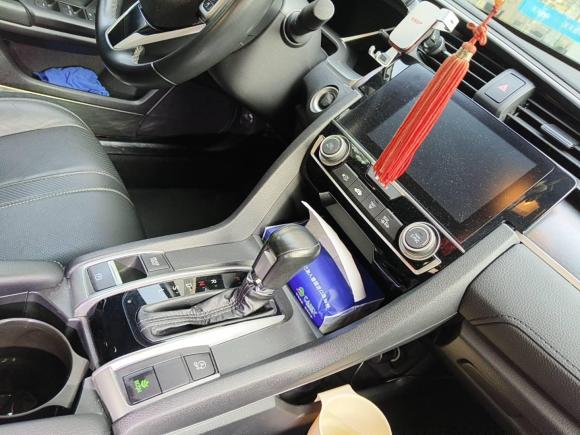 [佛山·粤E] 二手本田思域2016款 220TURBO CVT尊贵版