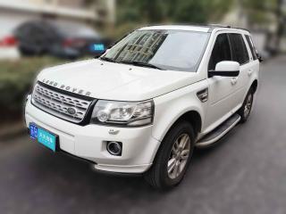 路虎神行者22013款 2.0T Si4 SE汽油版「无锡二手车」「天天拍车」