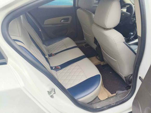 [西安·陕A] 二手雪佛兰科鲁兹2015款 1.5L 经典 SL MT