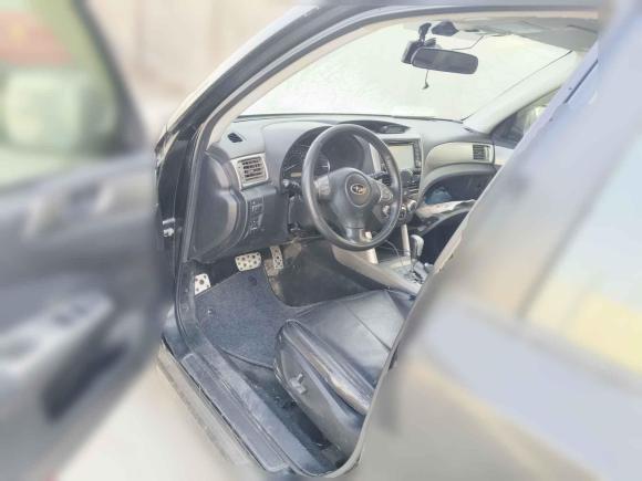 [西安·陕U] 二手斯巴鲁森林人2010款 2.0XS 运动特别版