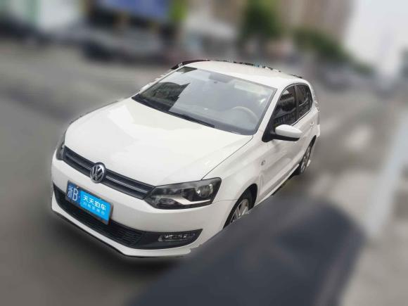 [宁波·浙B] 二手大众Polo2013款 1.6L 自动舒适版