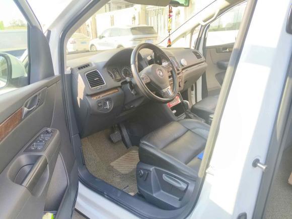 [苏州·苏E] 二手大众夏朗2014款 2.0TSI 舒适型