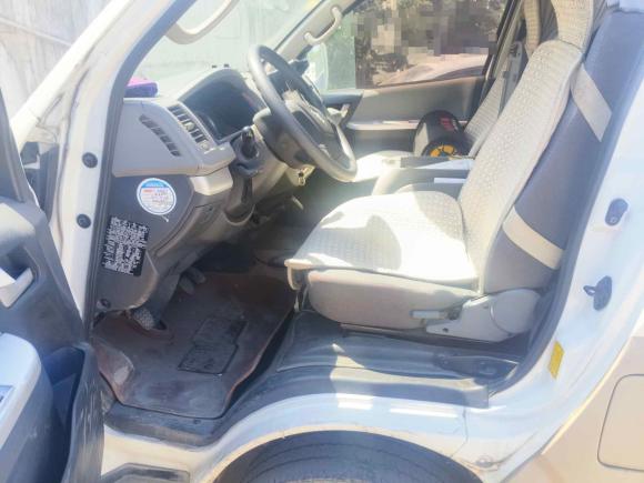 [武汉·鄂A] 二手福田风景G72016款 2.0L商运版短轴高顶4Q20M