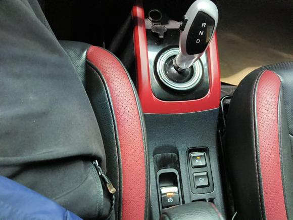 [合肥·皖A] 二手江汽集团江淮iEV7S2018款 智享型