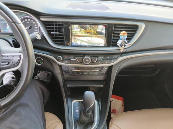 [上海·沪A] 二手别克英朗2019款 18T 自动互联旗舰型 国VI