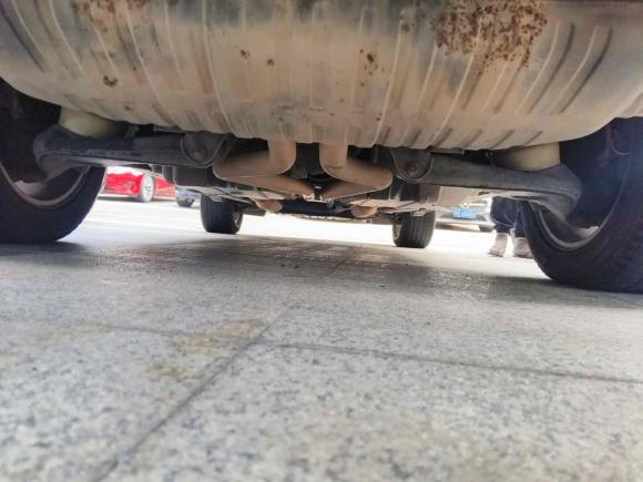 [深圳·粤B] 二手路虎揽胜2011款 5.0 NA V8 HSE