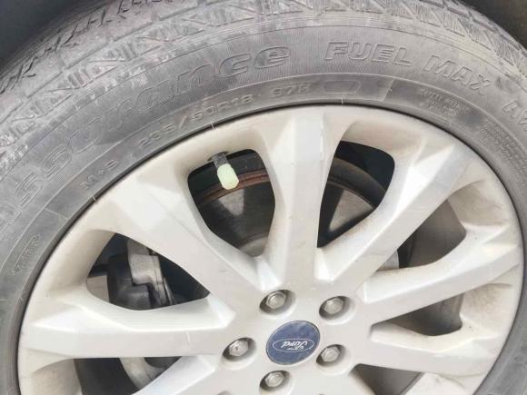 [义乌·浙G] 二手福特翼虎2015款 1.5L GTDi 两驱舒适型