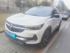 [武汉·鄂A] 别克昂科拉2021款 332T CVT精英型