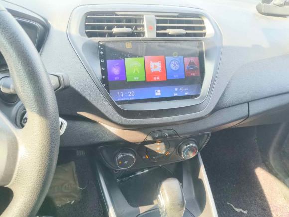 [合肥·豫N] 二手福特福睿斯2019款 1.5L 自动质享型