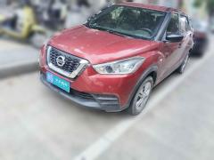 [义乌·浙G] 日产劲客2017款 1.5L 手动酷动版