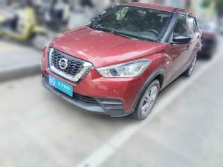 日产劲客2017款 1.5L 手动酷动版