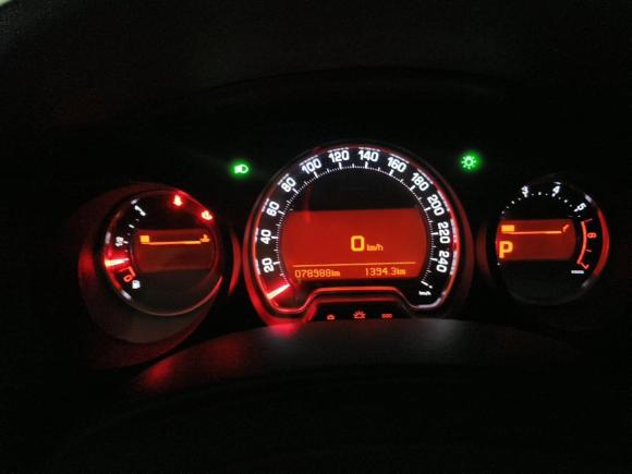 [成都·川A] 二手雪铁龙雪铁龙C52014款 1.6T 自动尊享型