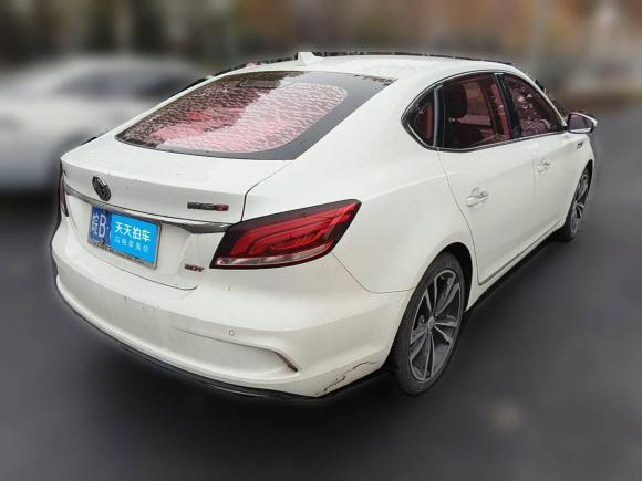 [芜湖·皖B] 二手名爵MG62017款 20T 自动Trophy尊享互联网版 国V