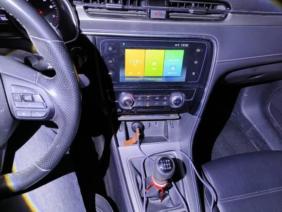 [无锡·苏B] 二手名爵MG62018款 20T 手动豪华智联版 国VI