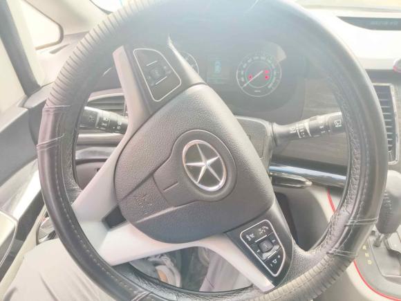 [苏州·苏E] 二手江汽集团瑞风M52014款 彩旅 2.0T 汽油自动商务版