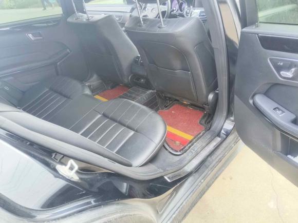 [常州·苏B] 二手奔驰奔驰E级2015款 E 260 L 运动时尚型