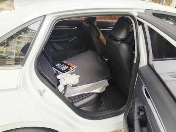 [南昌·赣A] 二手吉利汽车帝豪2023款 第4代冠军版 1.5L CVT尊贵型