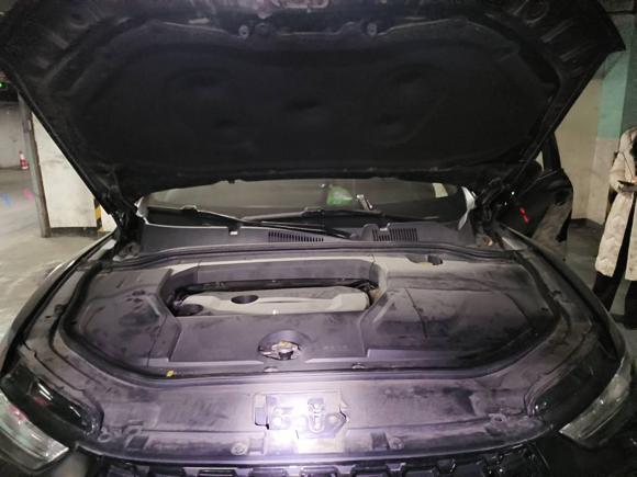 [青岛·鲁U] 二手魏牌魏牌 VV52017款 2.0T 超豪型