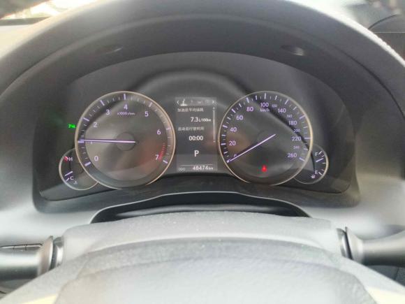 [武汉·京N] 二手雷克萨斯雷克萨斯ES2015款 200 精英版