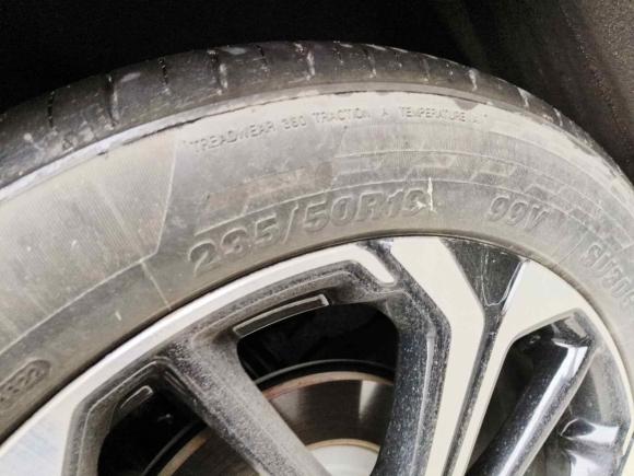 [成都·川G] 二手东风风神皓极2022款 马赫动力 1.5T 敢行版·智