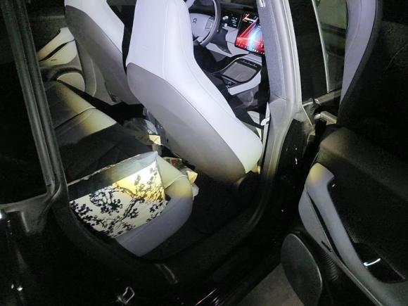 [杭州·浙A] 二手蔚来蔚来ET5T2025款 75kWh Touring