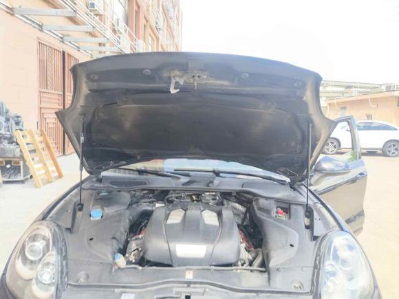 [上海·沪D] 二手保时捷Cayenne2015款 Cayenne 3.0T