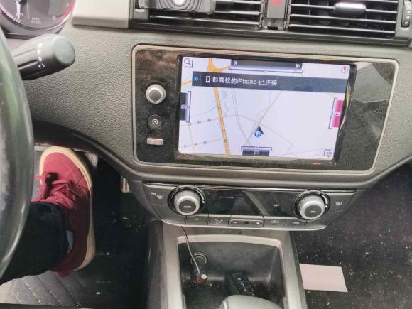 [成都·川A] 二手观致观致32015款 两厢 1.6T 自动致酷型