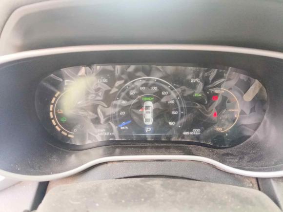 [武汉·鄂A] 二手吉利汽车帝豪新能源2018款 EV450 进取型