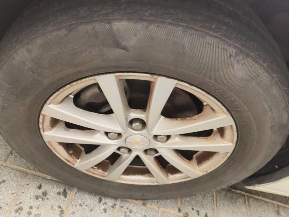 [青岛·鲁B] 二手雪佛兰迈锐宝2017款 1.5T 自动舒适版