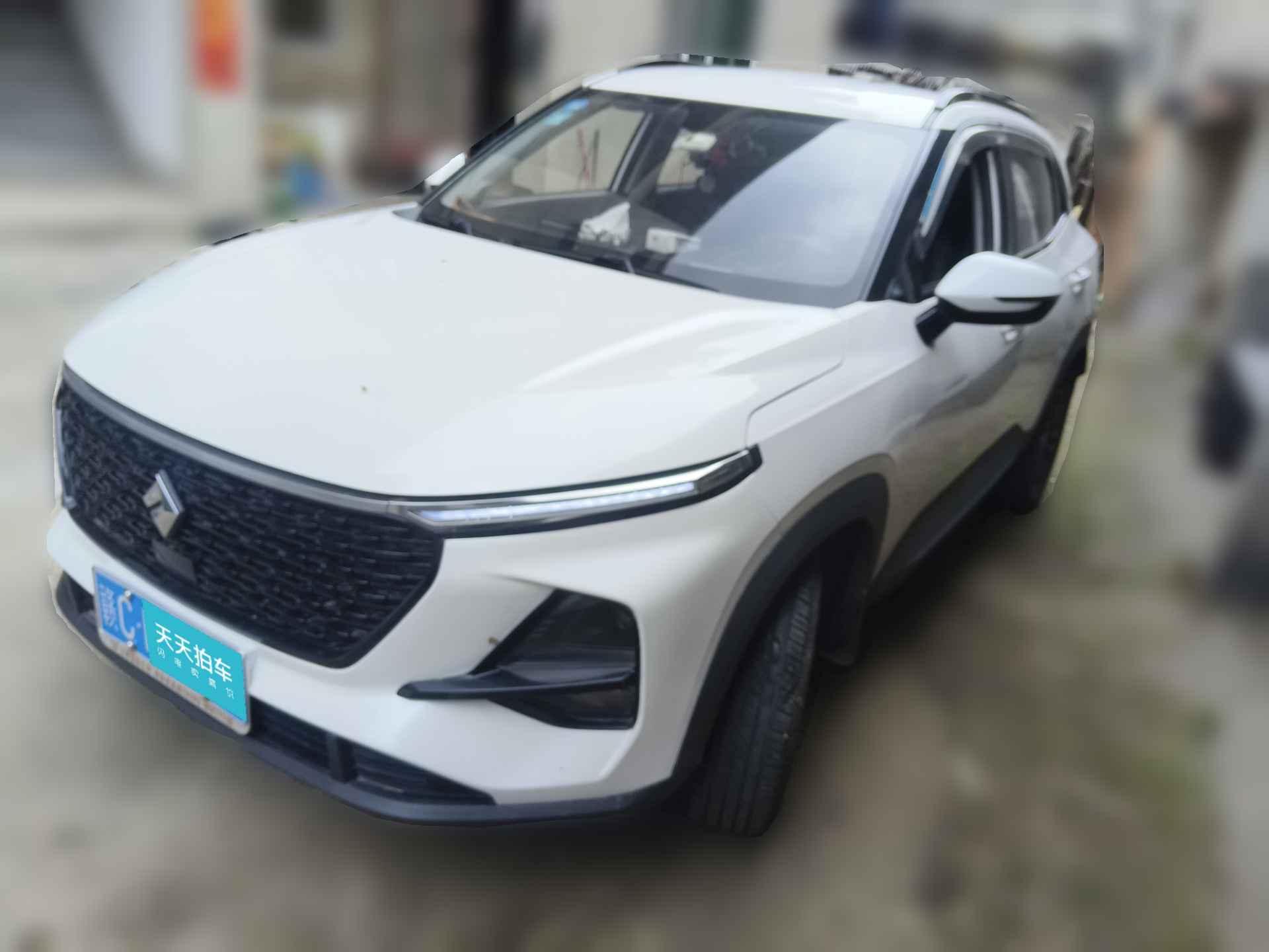 [南昌·赣C] 宝骏宝骏RS-32020款 1.5L 手动24小时在线精英型