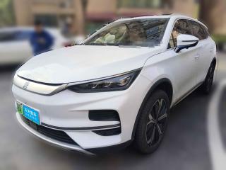 比亚迪唐新能源2022款 EV 730KM 尊享型「武汉二手车」「天天拍车」