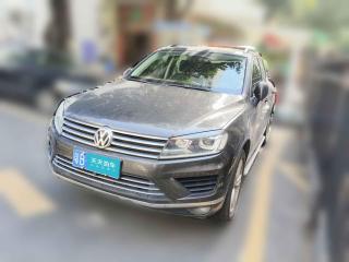 大众途锐2017款 3.0TSI 拓界版「深圳二手车」「天天拍车」