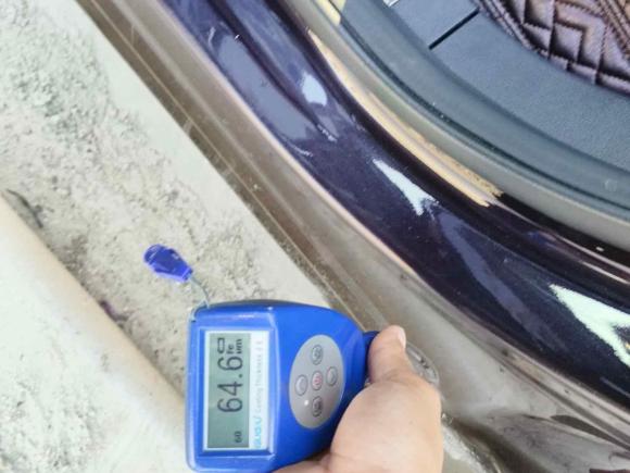 [广州·粤A] 二手魏牌魏牌 P82018款 2.0T 尊享型