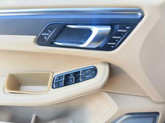 [金华·浙G] 二手保时捷Macan2016款 Macan 2.0T