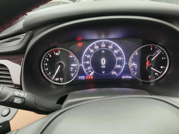 [西安·陕U] 二手别克君越2021款 652T 尊贵型