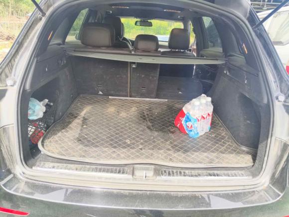 [常州·苏D] 二手奔驰奔驰GLC2019款 GLC 260 L 4MATIC 动感型