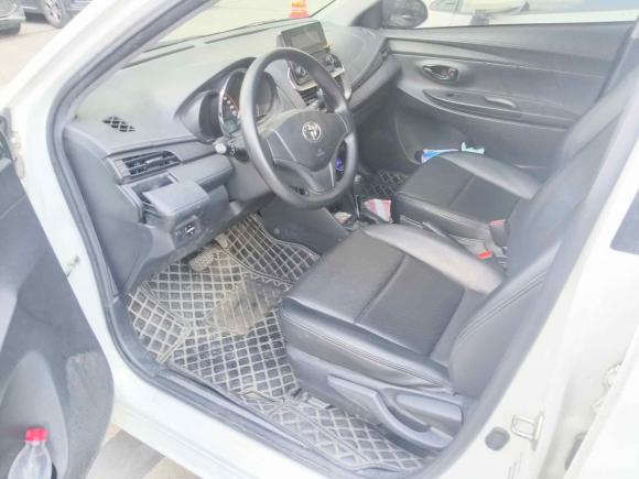 [武汉·鄂A] 二手丰田YARiS L 致炫2020款 1.5L CVT领先版