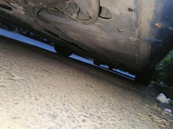 [上海·沪A] 二手福特福克斯2013款 两厢经典 1.8L 自动基本型