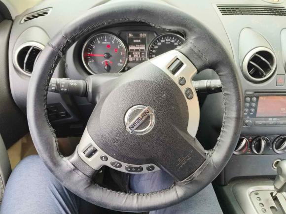 [上海·沪N] 二手日产逍客2012款 2.0XL 火 CVT 2WD