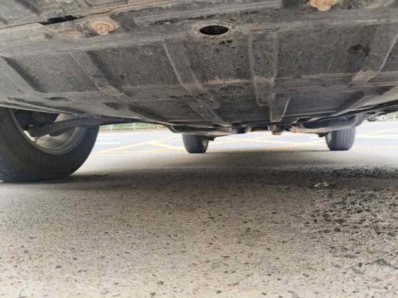 [青岛·鲁B] 二手雷诺科雷嘉2016款 2.0L 两驱领先版